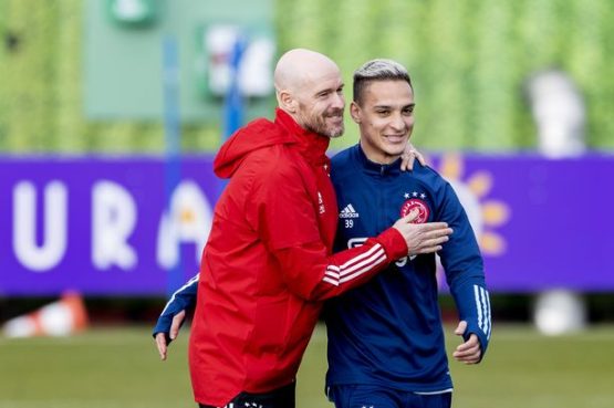 Ten Hag Antony