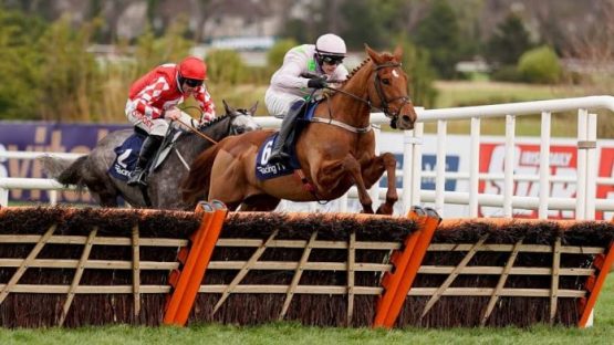 Cheltenham day 4 results