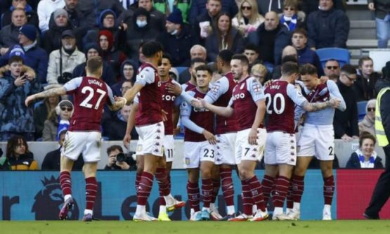 aston villa