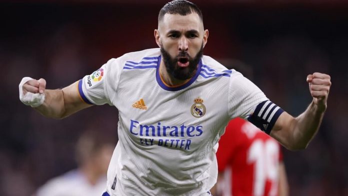 Karim Benzema Is One Of The Highest Scorers In The UEFA Champions League Semi-Finals