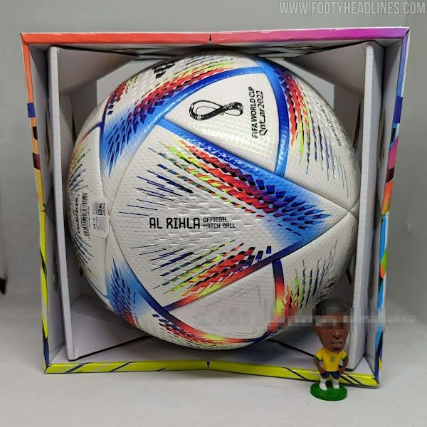 fifa al rihla ball