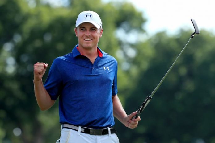 jordan spieth golf -sony open jordan spieth golf - sony open