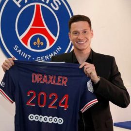 julian draxler