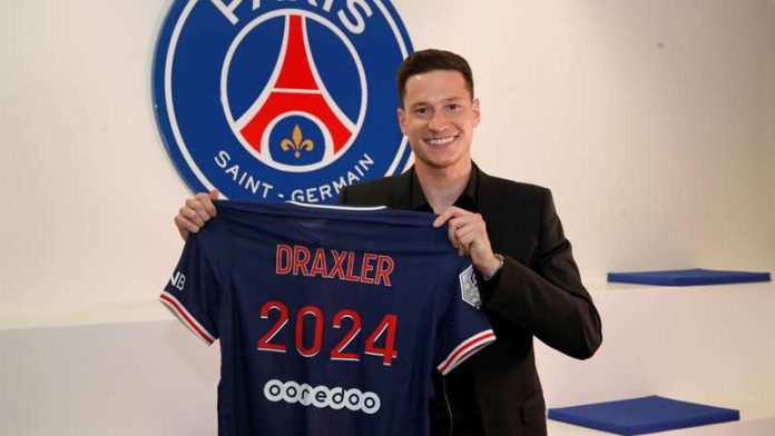 julian draxler