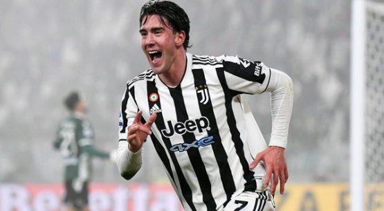 Dusan Vlahovic Has Been The Second-Leading Scorer In Serie A