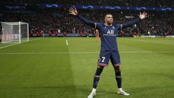 Kylian Mbappe Has Scored A Brace Or More In 29 Games So Far