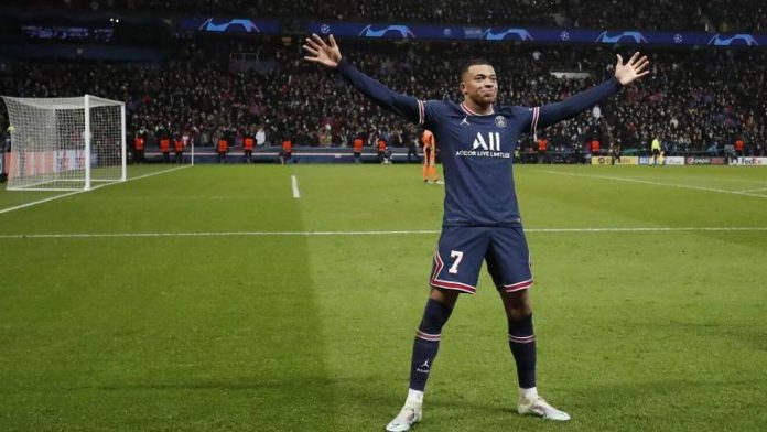 Kylian Mbappe Has Scored A Brace Or More In 29 Games So Far