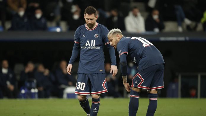 psg in trouble