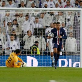 psg v madrid