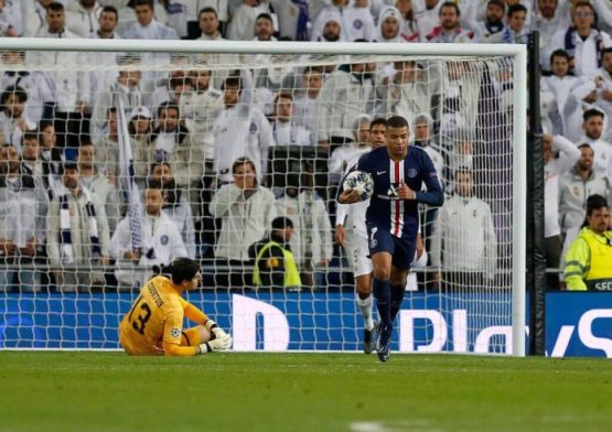 psg v madrid