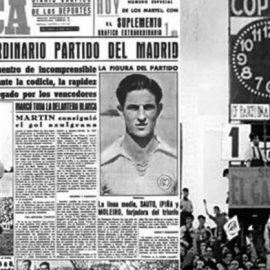 real madrid v barcelona