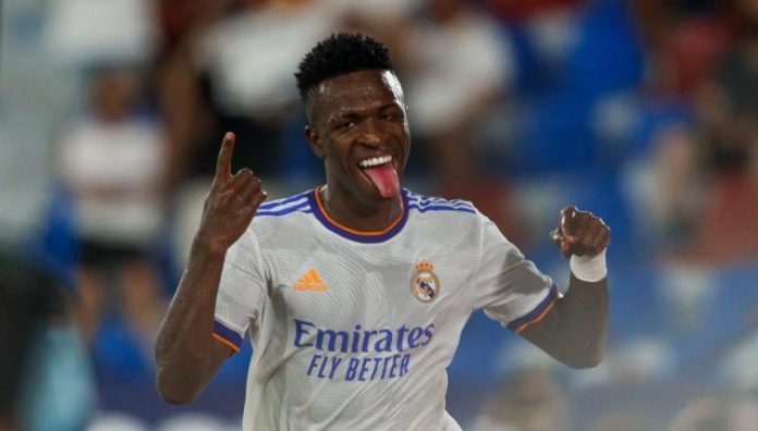 Vinicius Junior Is The Most Valuable Winger On The Planet