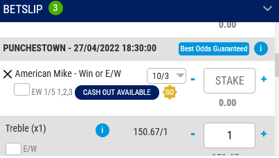 Elliott Treble