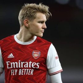 Arsenal Ace Martin Odegaard Is One Of The Most Expensive U23 Signings