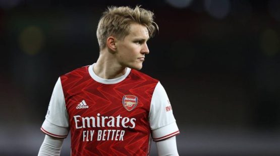Arsenal Ace Martin Odegaard Is One Of The Most Expensive U23 Signings
