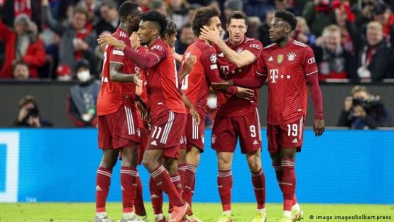 bayern munich