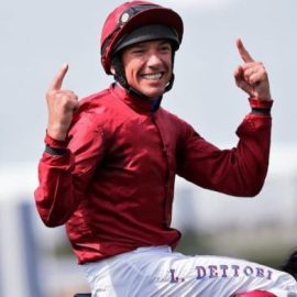 frankie dettori rides