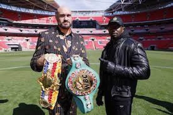 tyson fury vs dillian whyte