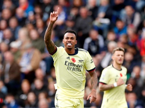 Gabriel Magalhaes Has So Far Made 74 Consecutive Premier League Appearances For Arsenal Gabriel Magalhaes Has So Far Made 74 Consecutive Premier League Appearances For Arsenal