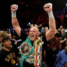 tyson fury