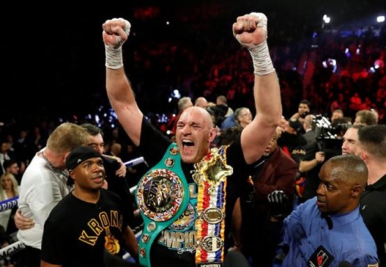 tyson fury