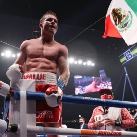 canelo alvarez boxing