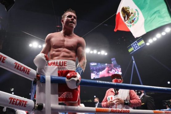 canelo alvarez boxing