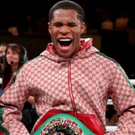 devin haney