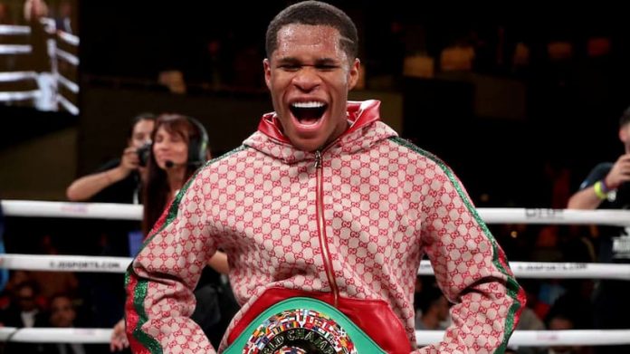 devin haney