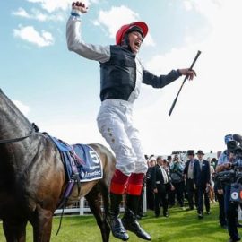 Frankie Dettori Rides