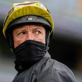 Frankie Dettori