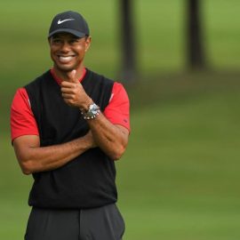 highest paid golfers - tiger woods golf