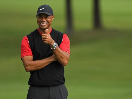 highest paid golfers - tiger woods golf