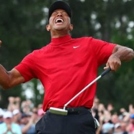 tiger woods masters golf