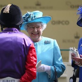 Queen Royal Ascot
