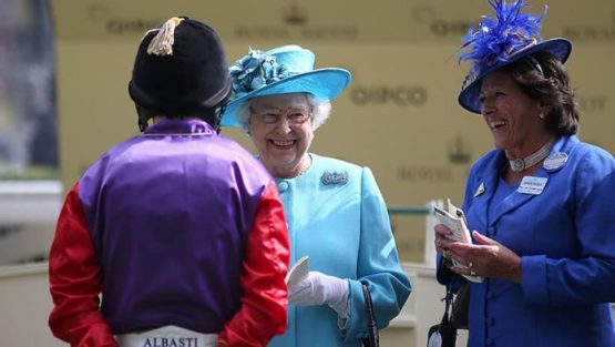 Queen Royal Ascot