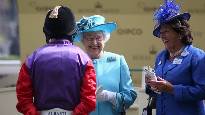 Queen Royal Ascot