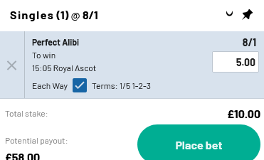 Queen Royal Ascot Weds