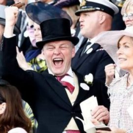 ROYAL ascot bankers
