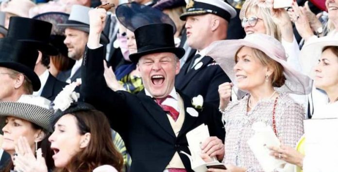 ROYAL ascot bankers