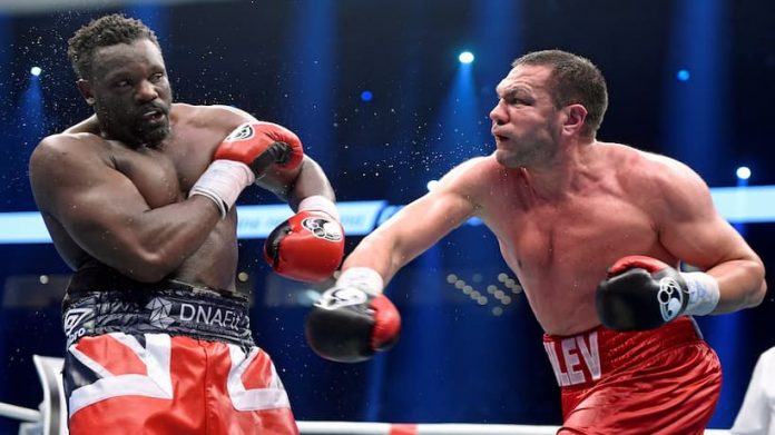 derek chisora vs kubrat pulev