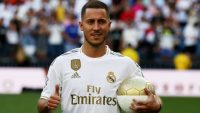 eden hazard at real madrid cyclonetimes