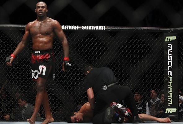 jon jones