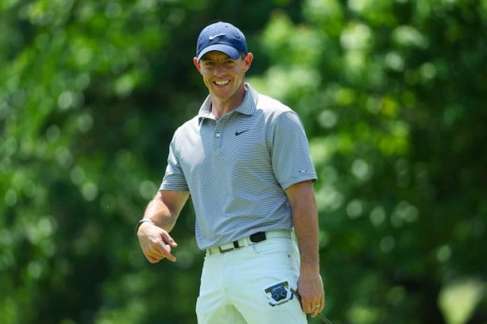 rory mcilroy golf rory mcilroy golf - travelers championship