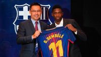 skysports ousmane dembele barcelona football la liga josep maria bartomeu 4085542