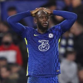 Chelsea Ace Lukaku