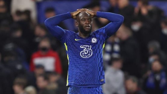 Chelsea Ace Lukaku