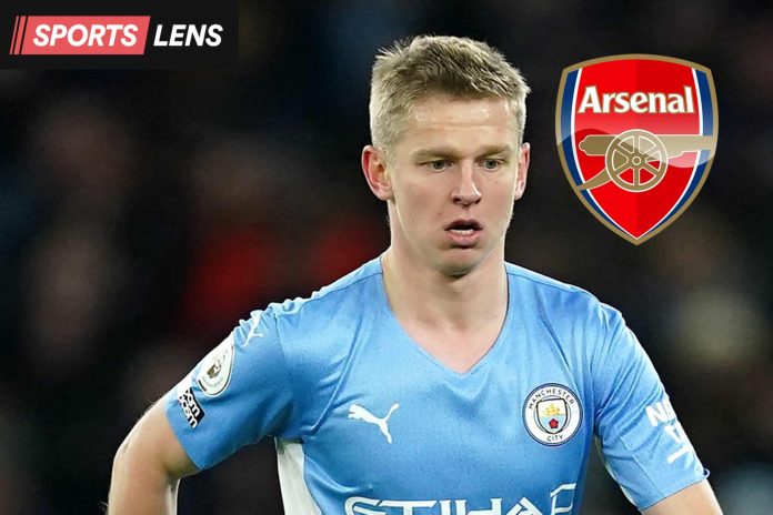 Zinchenko