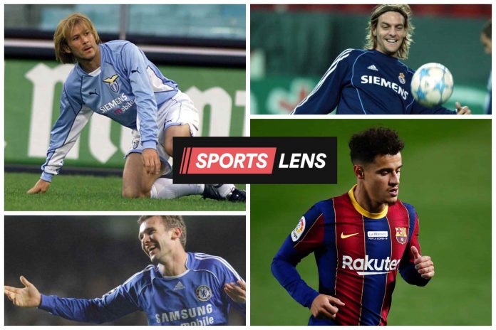 Worst Transfers in Football