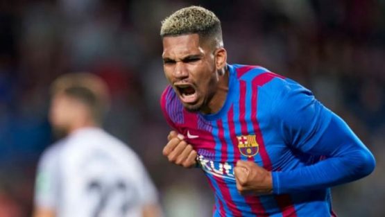 Ronald Araujo Ronald Araujo Is One Of The Most Valuable Players In La Liga